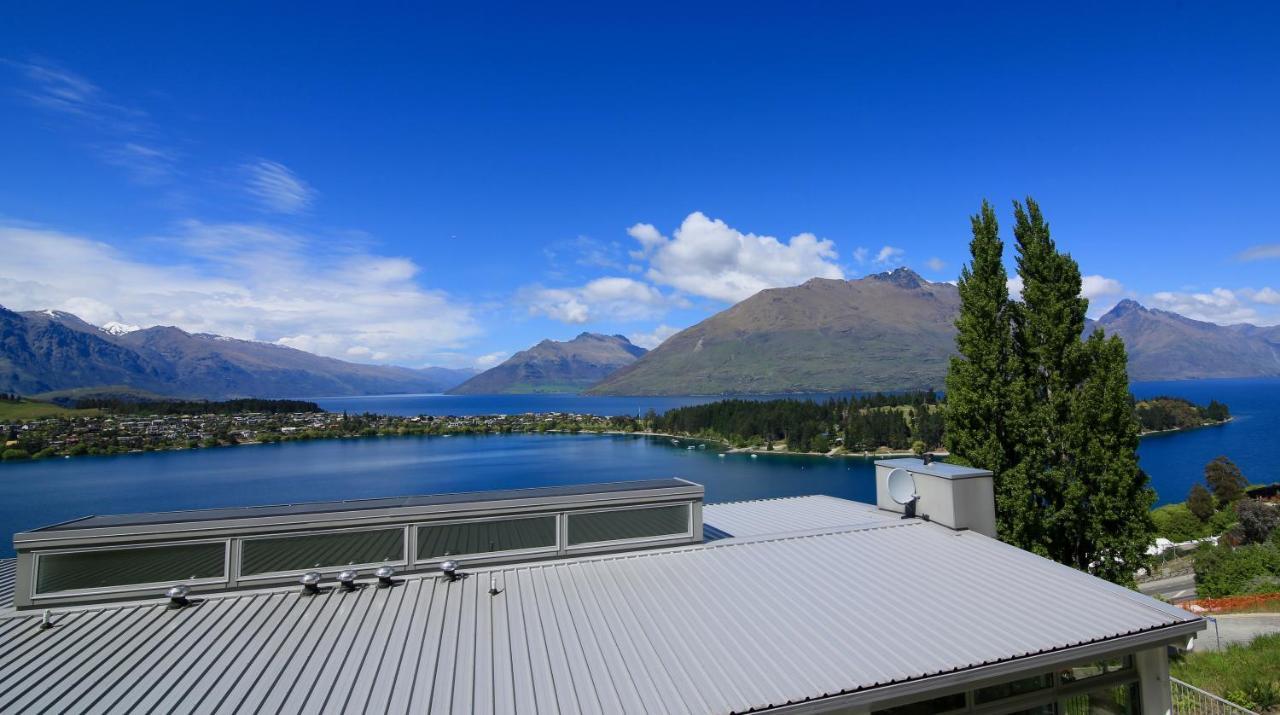 Spectacular Panoramic 5Bedroom Lakeview Queenstown Ngoại thất bức ảnh