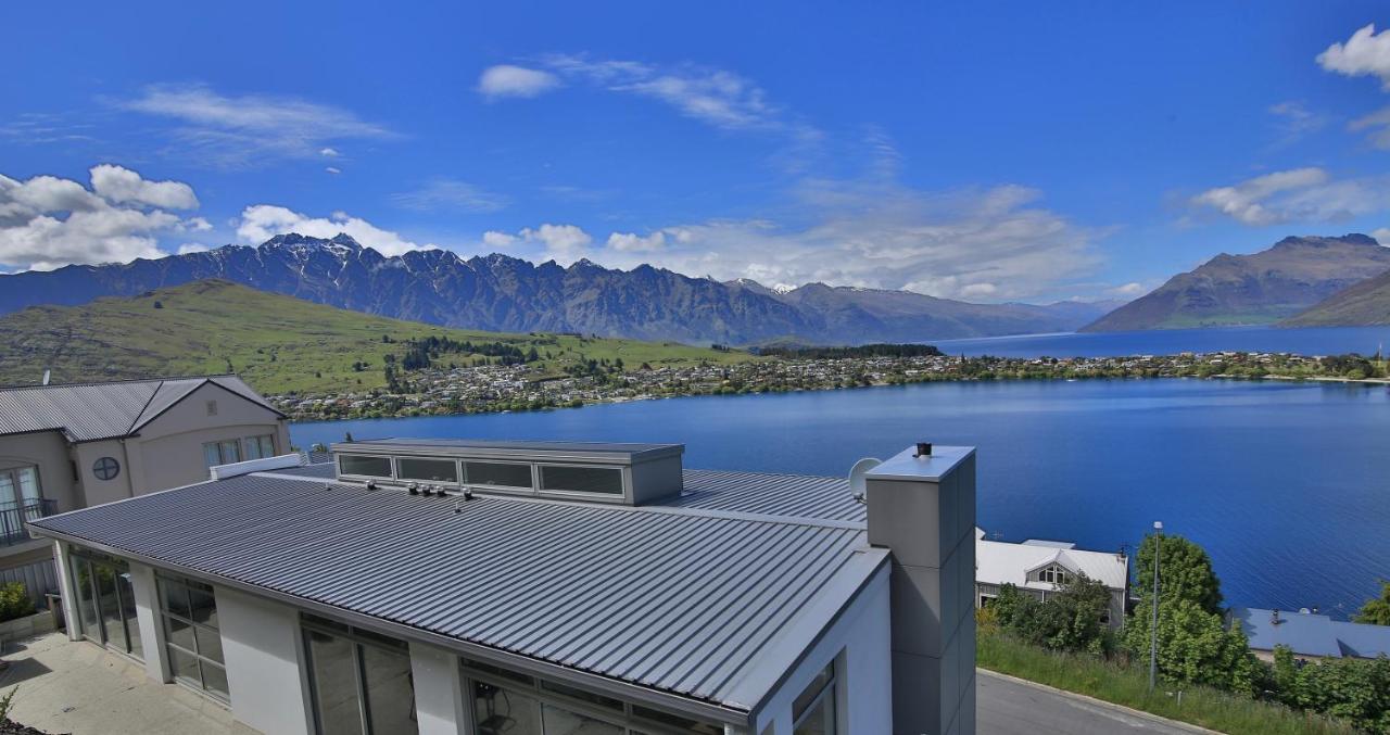 Spectacular Panoramic 5Bedroom Lakeview Queenstown Ngoại thất bức ảnh