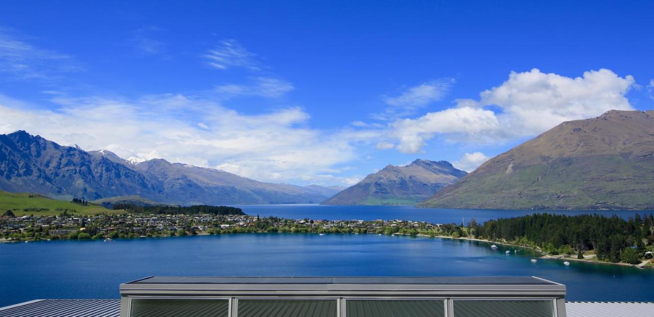 Spectacular Panoramic 5Bedroom Lakeview Queenstown Ngoại thất bức ảnh