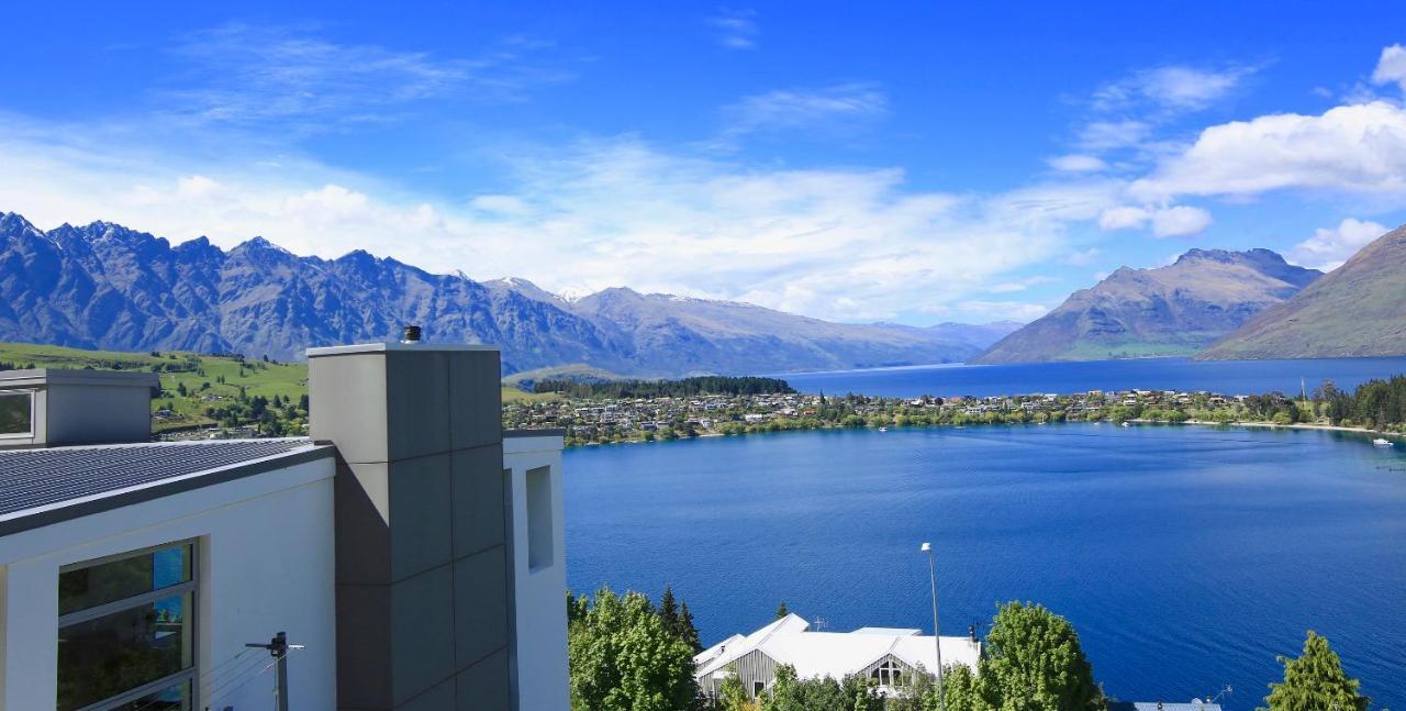 Spectacular Panoramic 5Bedroom Lakeview Queenstown Ngoại thất bức ảnh